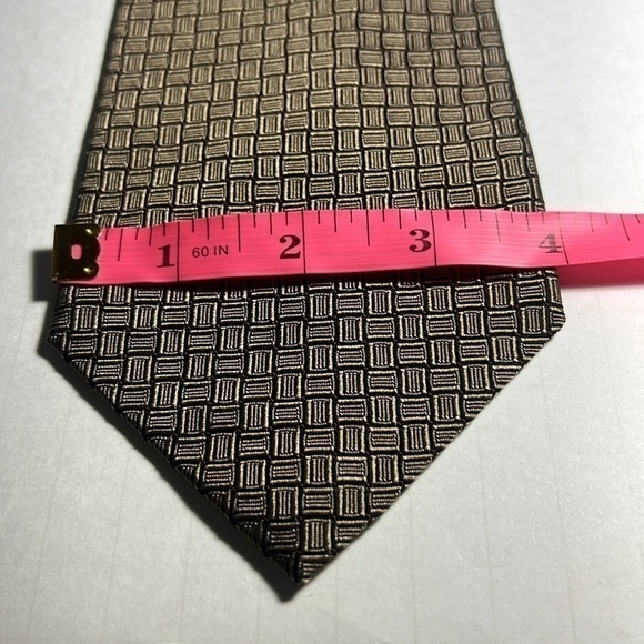 👔Banana Republic brown pattern officecore - Picture 3 of 8